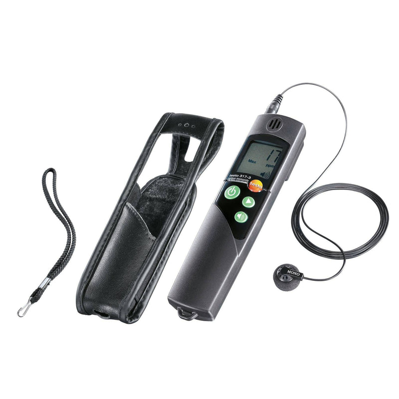 Testo - Abgasanalysenmesser CO-Messgerät 0632 3173 testo 317-3 − 1 Stück