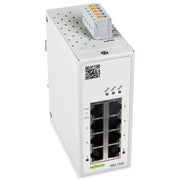 WAGO - Netzwerk Switch Industrial-Managed-Switch 852-1322 MAC Security