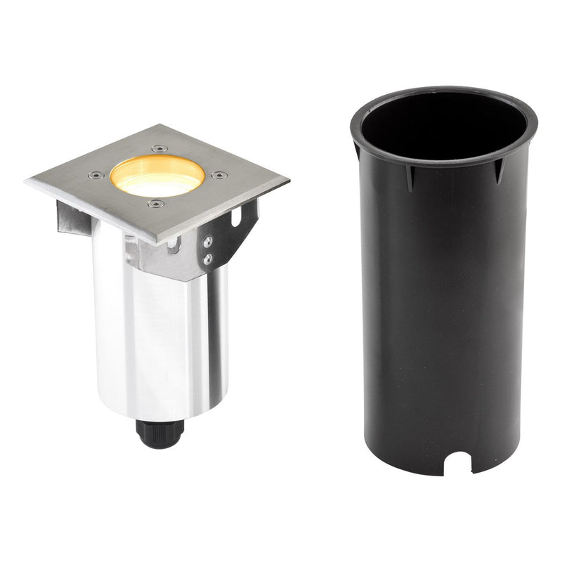 EVN Lichttechnik - Bodeneinbauleuchte mit LM 674210402 IP66