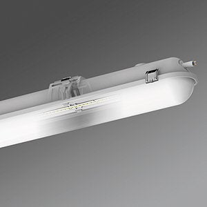 Regiolux - Decken-/Wandleuchte LED-Feuchtraumleuchte parsa-P #56615027200 840