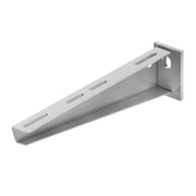 OBO Bettermann - Ausleger für Kabeltragsystem Wand- und Stielausleger AW 30 11 FTK LGR mit Kopfplatte