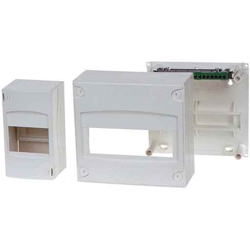 Legrand - Installationskleinverteiler LEXIC AP-Verteiler Legrand 001308 8 Module