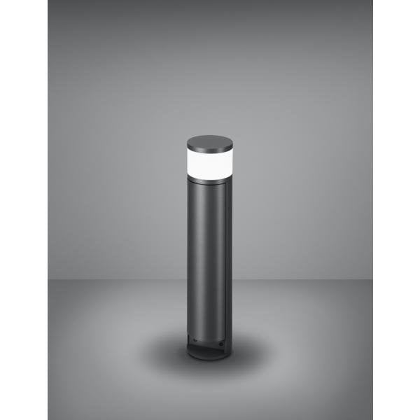 Brumberg Leuchten - Wegeleuchte LED-Pollerleuchte 65201103 m. 2 Steckdosen