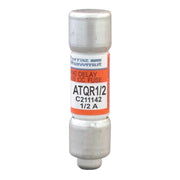 Mersen - Zylindrische Sicherung Sicherungseinsatz Class CC ATQR1/2 T ATQR 10x38 0,5A − 10 Stück