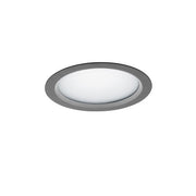 LTS Licht&Leuchten - Downlight/Strahler/Flutlicht LED-Einbaudownlight VTFM-R101.840/DALISI 4000K inkl.Konverter