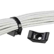 Panduit - Befestigungssockel und -element für Kabelbinder Kabelbinder-Halter TMEH-S25-Q0 − 250 Stück