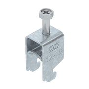 OBO Bettermann - Bügelschelle BS-N1-M-16 FT 12-16mm − 100 Stück