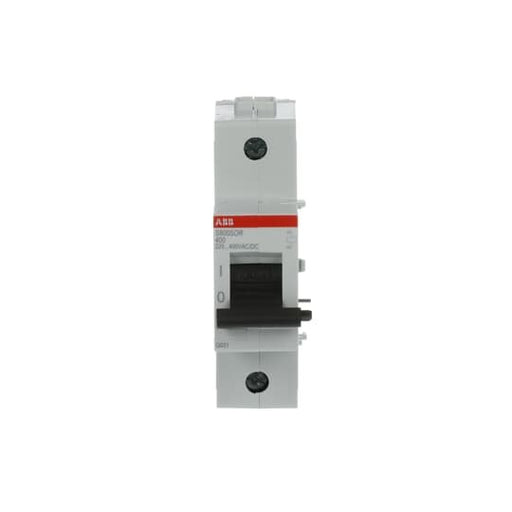 ABB Stotz S&J - Arbeitsstromauslöser S800-SOR400 400VAC/DC