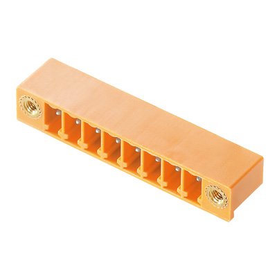 Weidmüller - Leiterplattensteckverbinder Verbinder 3.81mm SC 3.81/0#1038110000 − 50 Stück