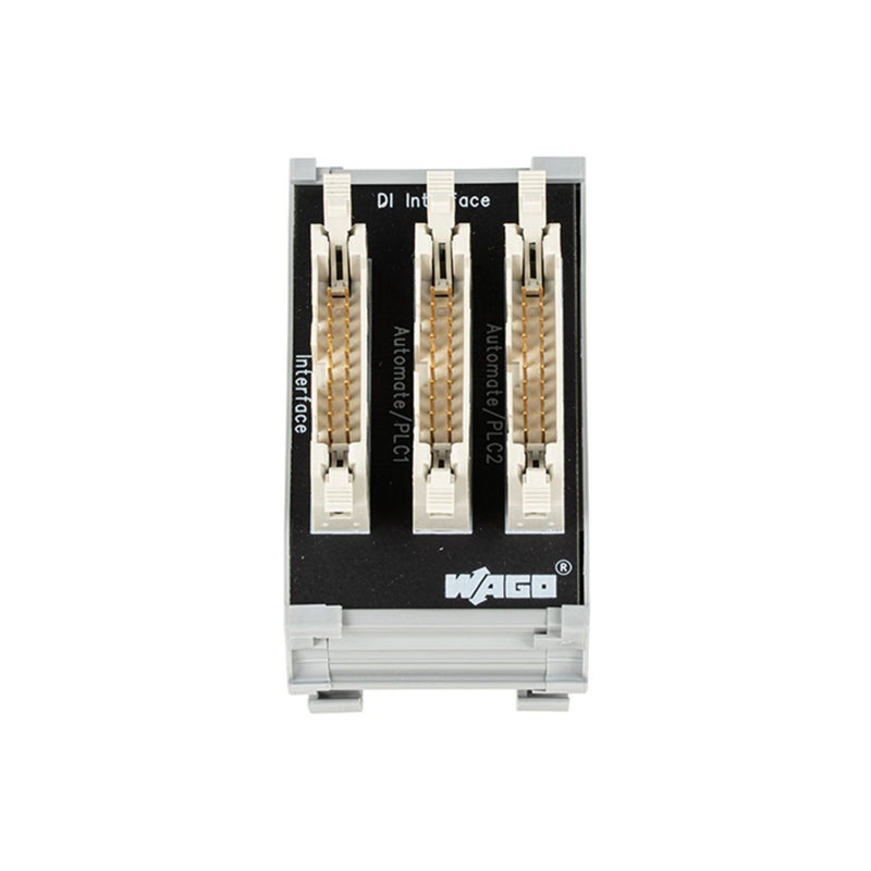 WAGO GmbH & Co. KG - Übergabemodul Übergabemodul 704-9004 Steckverbin.DIN41651