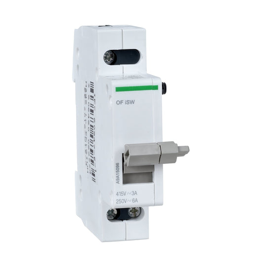 Schneider Electric - Zusatzeinrichtung für Reiheneinbaugeräte Hilfsschalter A9A15096 f.ISW