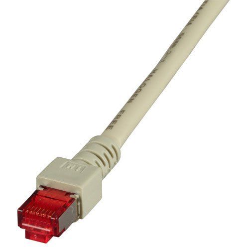 EFB-Elektronik - Patchkabel Kupfer Patchkabel K5510.0,75 0,75m, grau