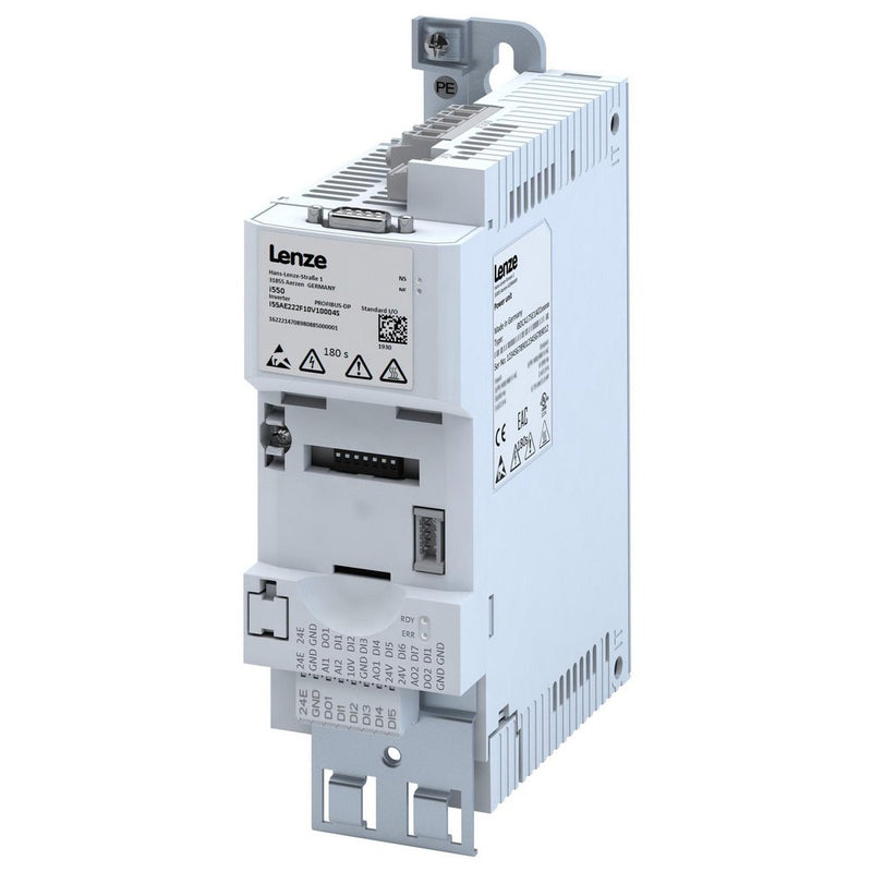 Lenze - Frequenzumrichter =< 1 kV Frequenzumrichter I55AE175D10V01004S i550-C, 0.75 kW, 3 p