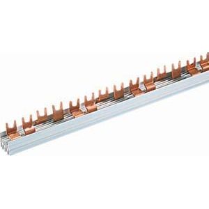 Mersen - Phasenschiene V-Schiene Gabel 02915.161000 3+N m.Iso. 16mmq  − 5 Stück
