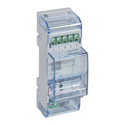 Legrand (BT) - Bussystem-Schaltaktor SCS Aktor F411U2 2xSchliesser 10A REG − 1 Stück