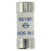 Eaton - Zylindrische Sicherung Sicherungseinsatz C1515 15 A, AC 240 V − 10 Stück