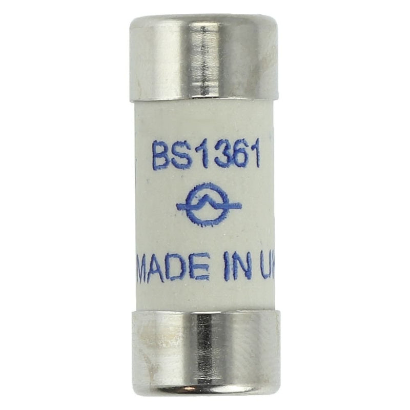 Eaton - Zylindrische Sicherung Sicherungseinsatz C1515 15 A, AC 240 V − 10 Stück