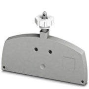 Phoenix Contact - Endklammer/-halter für Reihenklemme Halterung APH-UTWE 6 für Abdeckprofil − 10 Stück