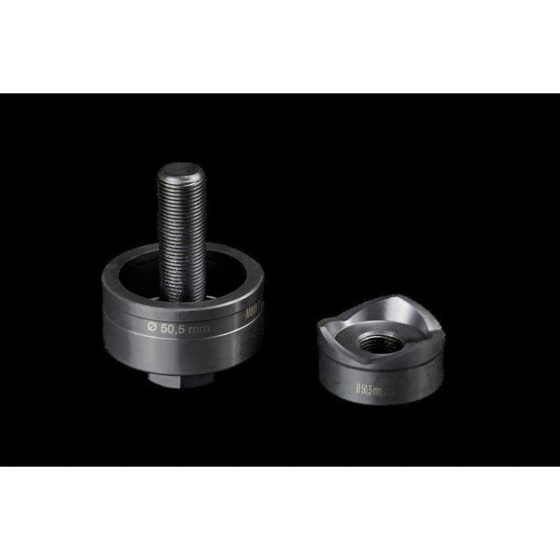 Rittal - Blechlocher rund AS 4055.250 für Stahlblech