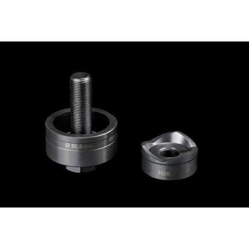 Rittal - Blechlocher rund AS 4055.250 für Stahlblech
