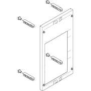 ABN - Verteilerfeld für Installationsverteiler ESPRO-Modul MT13512 tief BxH:250x450mm