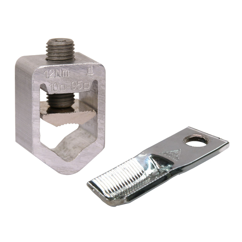 Elsta Mosdorfer - Verteilerbaugruppe Klemmen Klemme + Lasche V 10-95 0108 (M8)