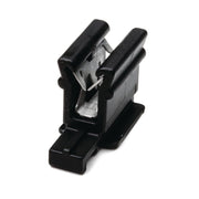 HellermannTyton - Befestigungssockel und -element für Kabelbinder Befestigungselement 151-00464(1000) 22x10,4 mm − 1000 Stück