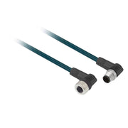 Telemechanique Sensors - Konfektioniertes Sensor-Aktor-Kabel Kabel XZCR1512041C1 L=1m M/M12 4pol.Ger