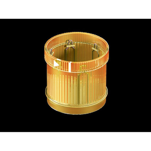 Rittal - Signalsäulenelement, optisch LED Blitzlichtelement SG 2371.021 gelb