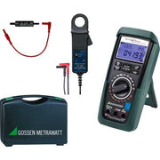Gossen Metrawatt - Multimeter TRMS Leistungs-Multimeter METRAHITENERGYDCPowe AC/DC Stromsensor