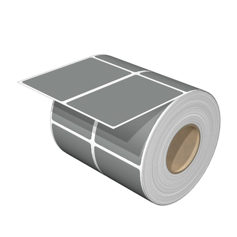 Weidmüller - Kennzeichnungsmaterial Gerätemarkierer, Etikett THMMT30X76,2/50,8FS 76,2x50,8mm