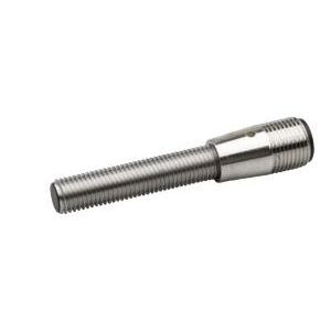 Ipf Electronic - Induktiver Näherungsschalter Sensor Induktiv, M8x1 IB080221 60lang bündig Sn: