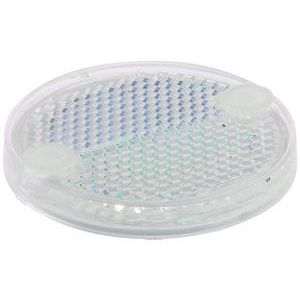 Ipf Electronic - Reflektor für Lichtschranke Zubehör Optisch, AO98C857 Reflektor 64mm