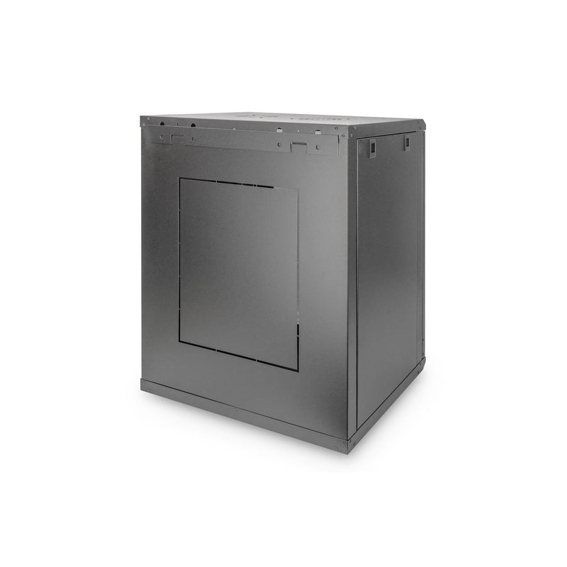 DIGITUS - Netzwerk-/Serverschrank Wandgehäuse DN-19 16-U-EC-SW 600x450mm