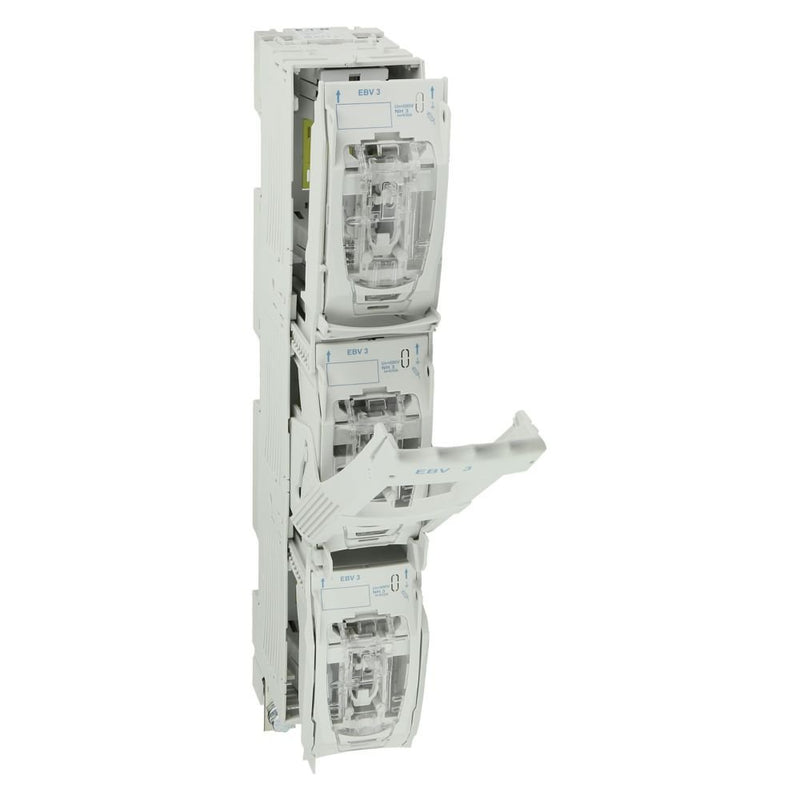 Eaton - Sicherungslastschaltleiste Lasttrennschalter 3polig SIZE3>185M#EBV333TM2 630A 690V Niedersp.