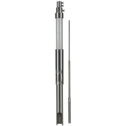 DEHN - Zubehör/Ersatzteile für Erdung und Blitzschutz Stützrohr SRD504700FS #105339 D 50mm L 4700mm
