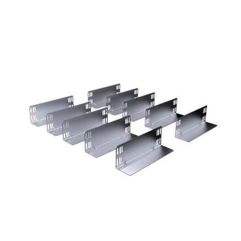 Rittal - Komponente für den Ausbau (Schaltschrank) Gleitschiene VX 4531.001 (VE10) Länge 270 mm