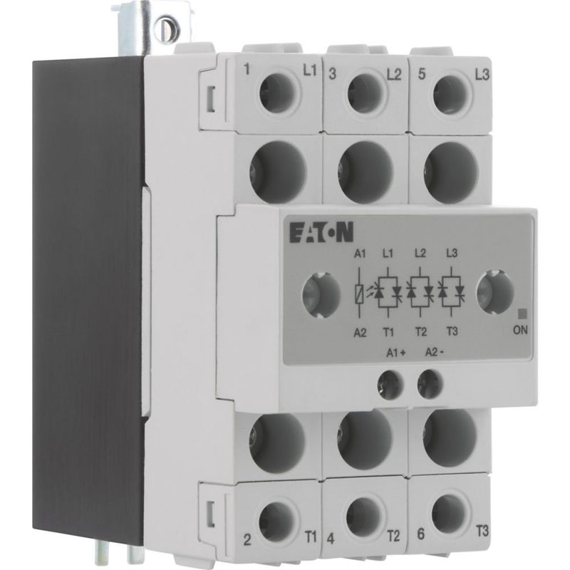 Eaton - Halbleiterrelais Halbleiterrelais, 3-phasig HLR20/3(AC)600V 20 A, 42 - 660 V