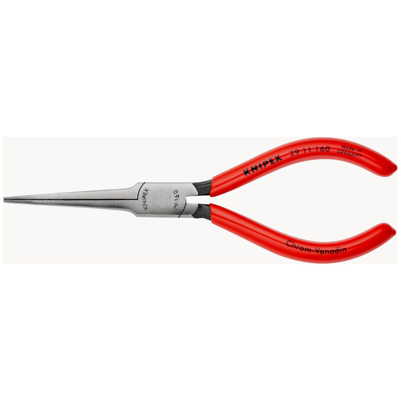 Knipex - Telefonzange 29 11 160 schwarz, 160mm