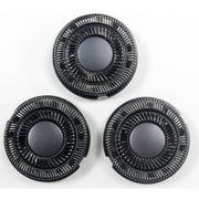 Grundig - Zubehör/Ersatzteile für Körperpflegegeräte Ersatzscherkopf MSR 81 f. MS 8130/MS 7130 L − 6 Stück