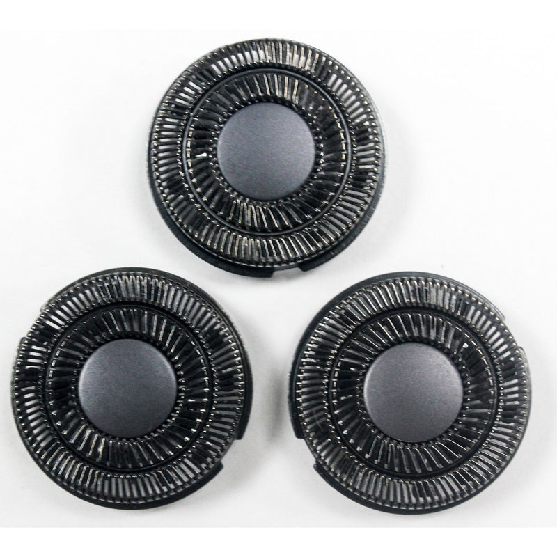 Grundig - Zubehör/Ersatzteile für Körperpflegegeräte Ersatzscherkopf MSR 81 f. MS 8130/MS 7130 L − 6 Stück
