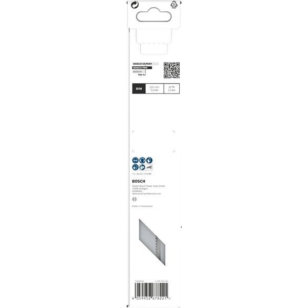 Bosch - Säbelsägeblatt PRO Pallet Repair fast 2608659064VE(5) S1122HFR