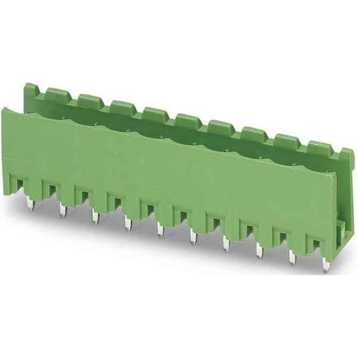 Phoenix Contact - Leiterplattensteckverbinder Grundleiste MSTBV 2,5/15-G f. Leiterplattenst. − 50 Stück