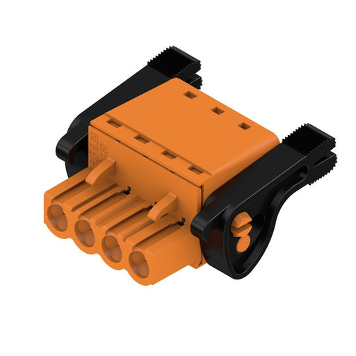 Weidmüller - Kabelsteckverbinder für Leiterplattensteckverbinder Verbinder 5.08mm BLF 5.08H#1014390000 − 60 Stück