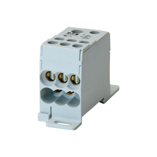 Eaton - Verteilerbaugruppe Klemmen Klemmenblock 1polig 125A BPZ-KB-6/125 6 Abgangsklemmen