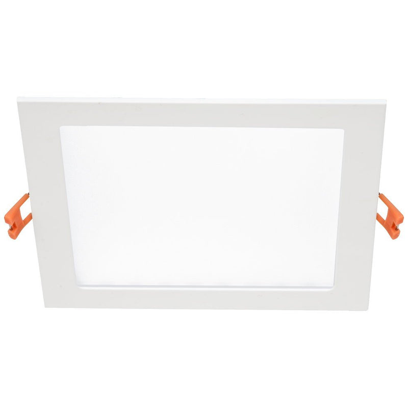 EVN Lichttechnik - Decken-/Wandleuchte LED Einbau Panel ws LP QW 173540 15W 4000K 172x172mm