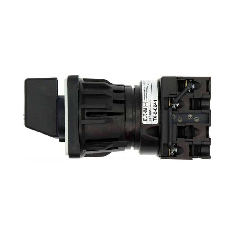 Eaton - Steuerschalter Stufenschalter T0-2-8241/EZ 1pol