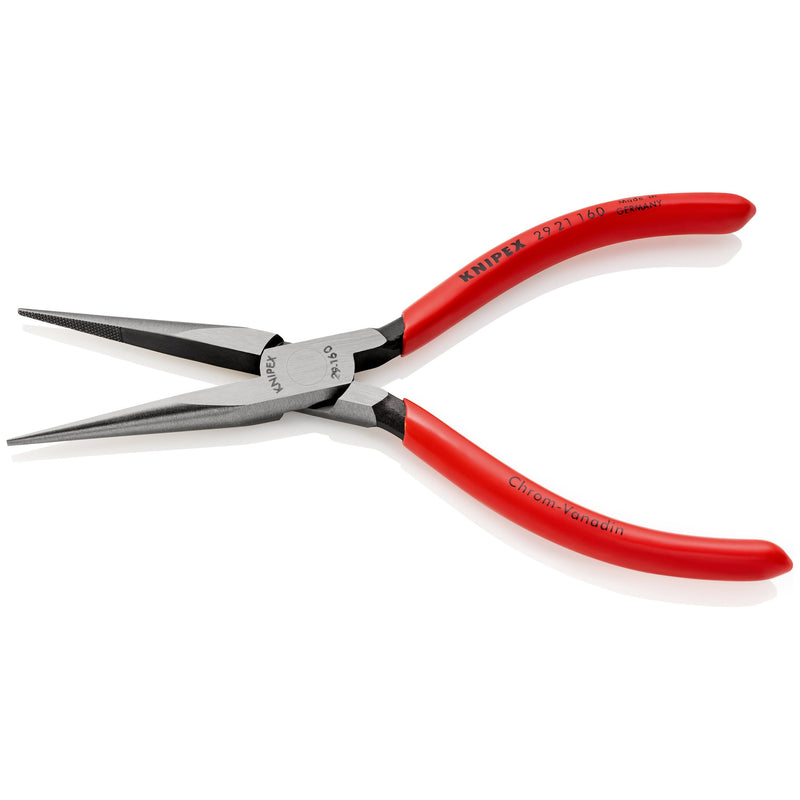 Knipex - Telefonzange 29 21 160 schwarz, 160mm