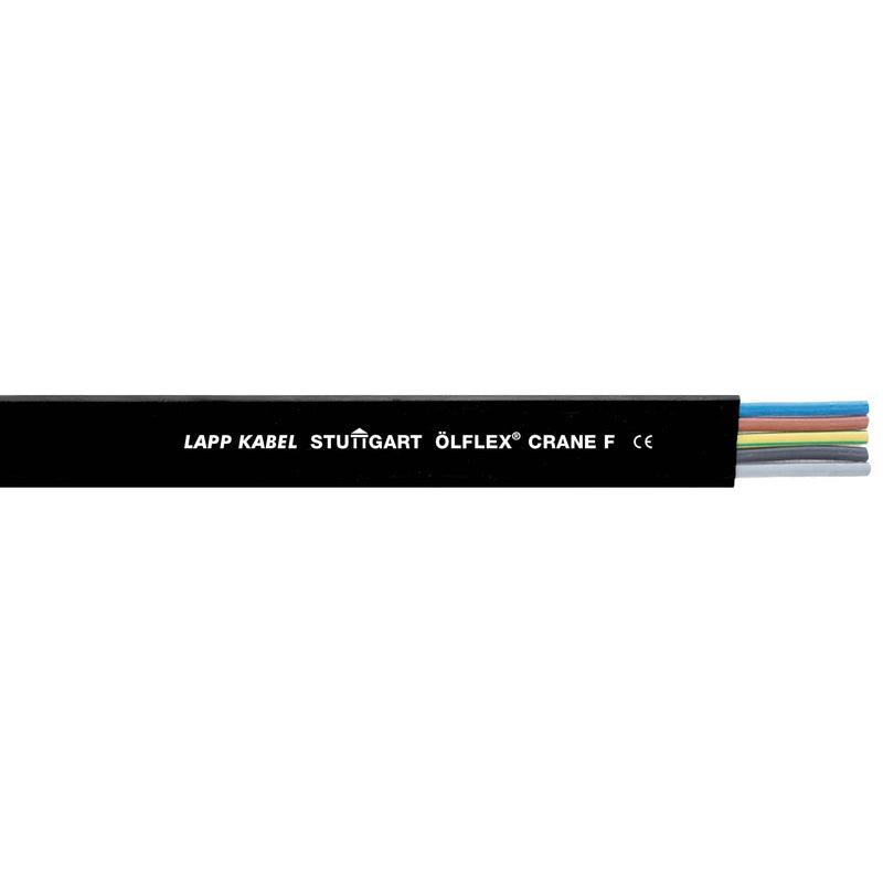 Lapp Kabel&Leitung - Energiekabel < 1 kV, für ortsveränderlichen Einsatz ÖLFLEX CRANE F 4G2,5 0041047/500 − 500 Meter