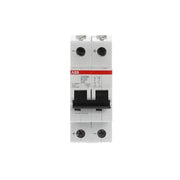 ABB Stotz S&J - Leitungsschutzschalter Sicherungsautomat S202M-B20UC 10 kA, 20 A, 2P